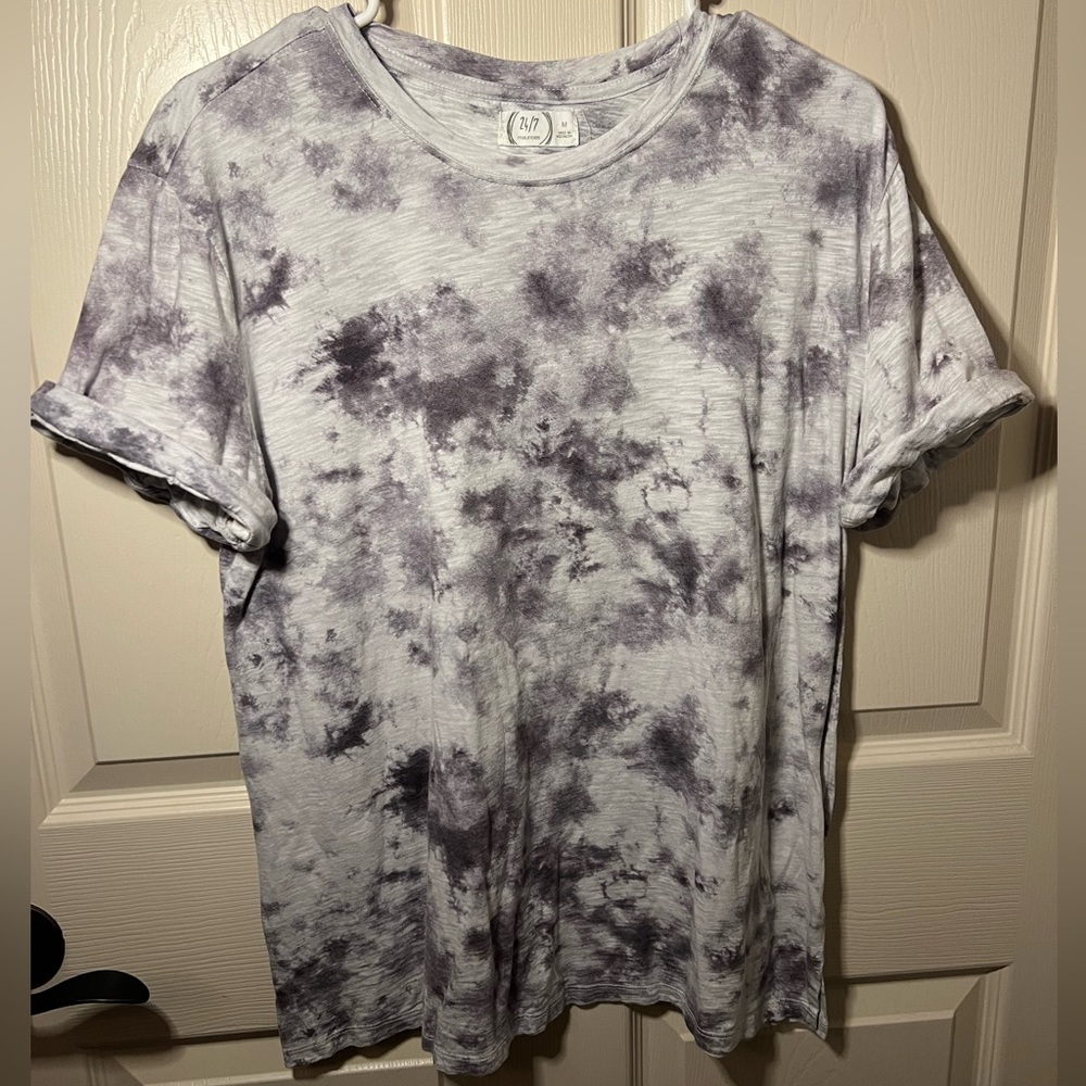 Fun textured t shirt